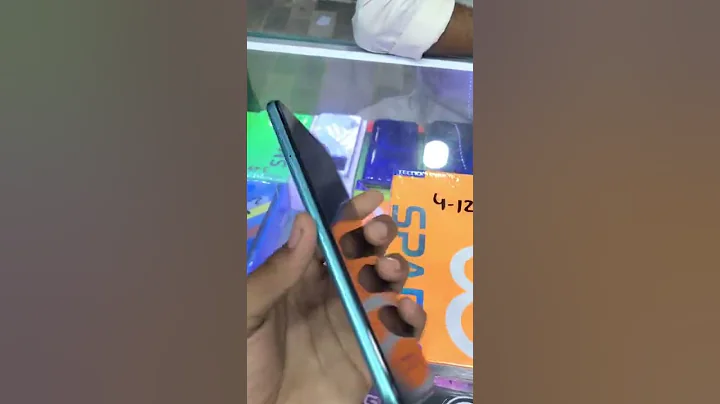 Spark 8c turquoise cyan 🔥 (4+3GB RAM 128GB Memory) | Lattest tecno mobile | Rehman Telecom