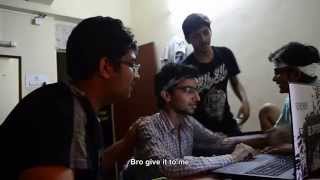 Skillrack ho gaya kya - Short Film || Breadboard Films || VIT Chennai