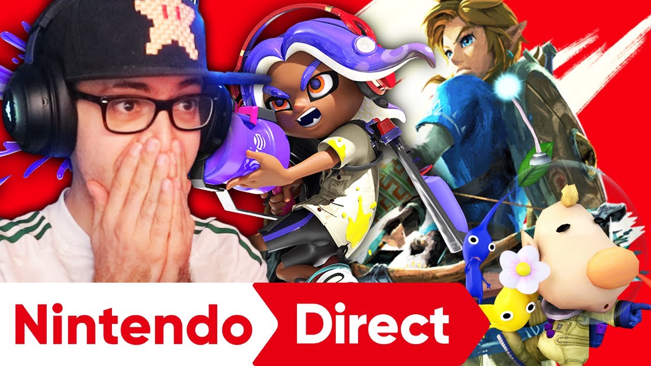Zelda Direct Septembre 2022