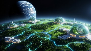 How Robots Brought Earth to the Moon | No Sci-Fi. Just Science