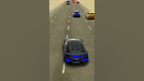 Traffic Racer Pro – 3D Car Driving & Racing Simulator Gameplay