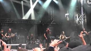 heavy mtl 2012 killswitch engage- my last serenade