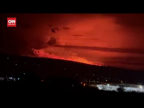 Video: Bisakah mauna loa meletus?