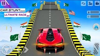 Muscle Crazy Car Stunt Car Games Game for Android Download |Crazy Car Stunt APK Download for Android screenshot 1