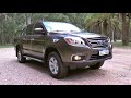 JAC T6 Test Drive