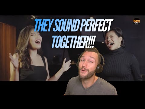 I SURRENDER by KATRINA VELARDE and JESSICA VILLARUBIN [REACTION!!!]