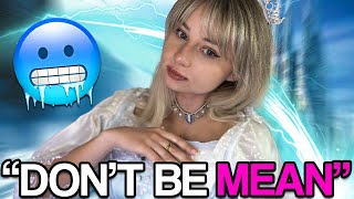 The Queen Of Cringe Responds Sagemommy