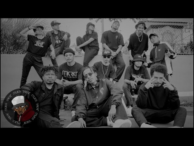 MukaRakat - Kuda Hitam (Official Music Video) class=