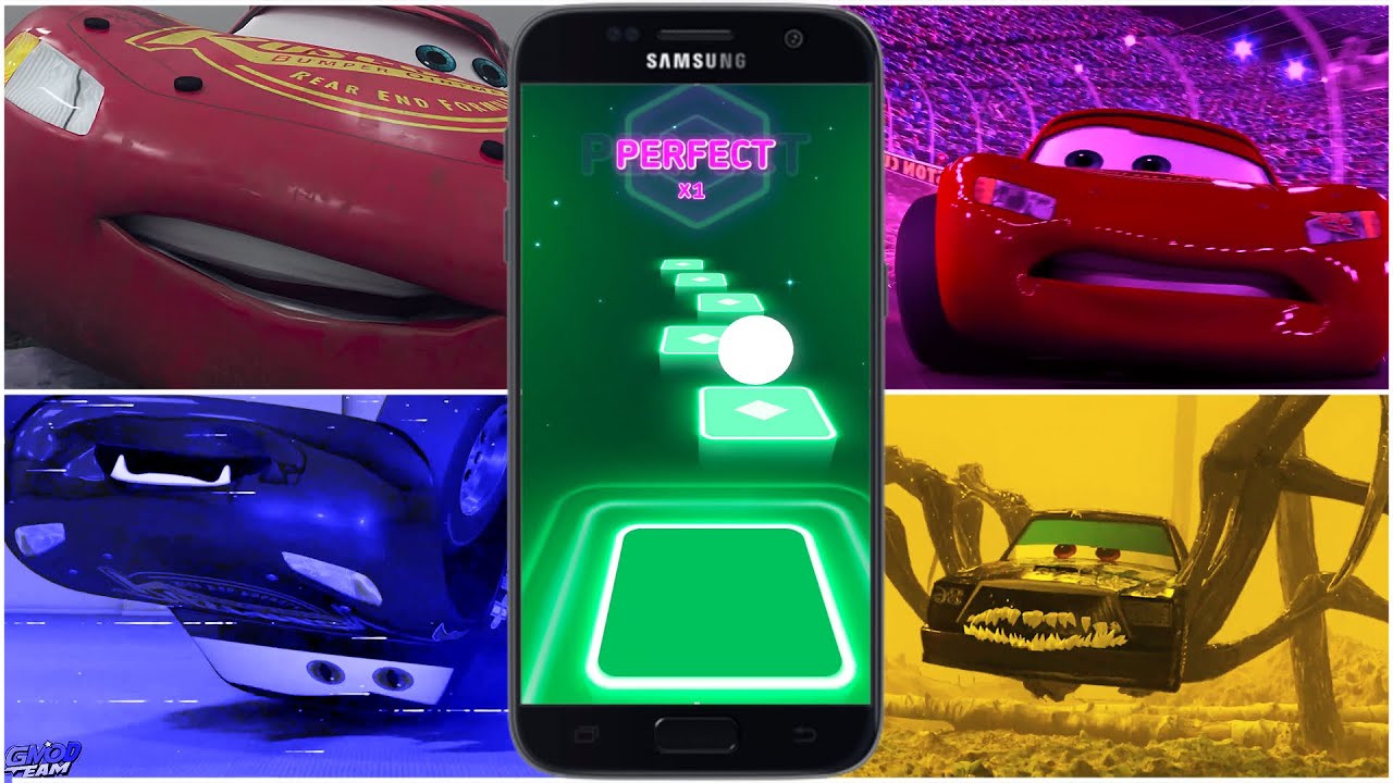 Lightning McQueen Eater - Coffin Dance Song (COVER)