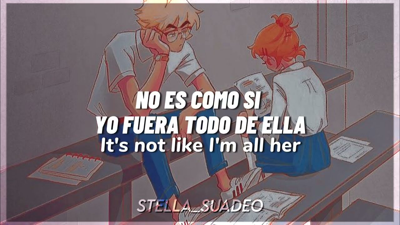 Sara Lin: Lyrics Español • Inglés | gl.editing