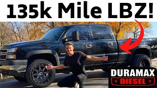 Buying a Mint LBZ Duramax with SUPER LOW MILEAGE for a STEAL.