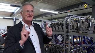 Machines À Café La Société Valaisanne Eversys A Fait Le Choix Du Luxe Sur Mesure