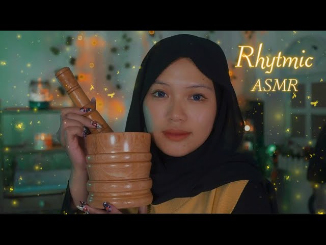 [ ASMR FAILS 😭 ] Rhytmic ASMR ib ​⁠@OzleyASMR ( rhythm asmr )