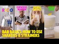Bartending Basics With Rico: The Cocktail Shaker | Absolut Drinks