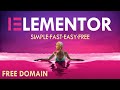 Elementor Complete Tutorial 2021 ~ Build a Full Website with Elementor