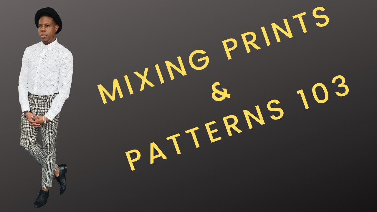 Mixing Prints & Patterns103