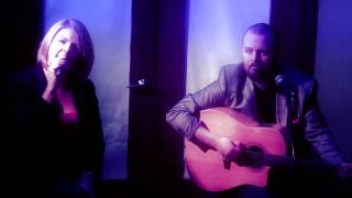 Angie Hills - Black Horse & Cherry Tree