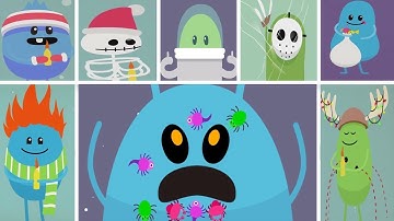 Dumb Ways to Die 2 (NEW Update): All New Mini Games Funny Fails/Wins Gameplay Walkthrough