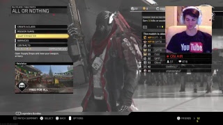 All or Nothing Modded Controller Trolling Online
