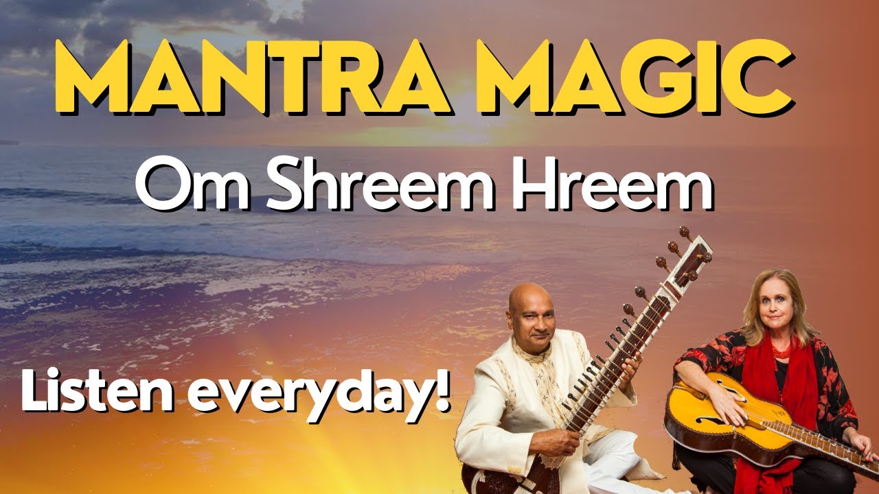 Om Shreem Hreem   Official IndiaJiva version