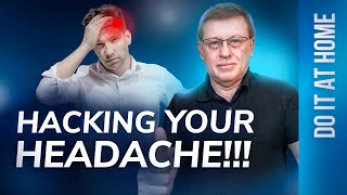 Mastering Headache Pain Home Exercises from a Medical Massage Pro Tips from a Medical Massage