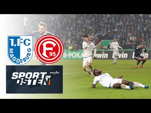 Magdeburg Dusseldorf Goals And Highlights