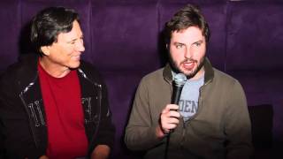 Full Richard Hatch Frakking You Interview Guide