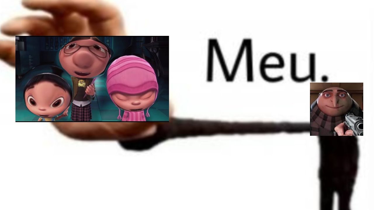 Meu. (especial de 1🌽 de inscritos)