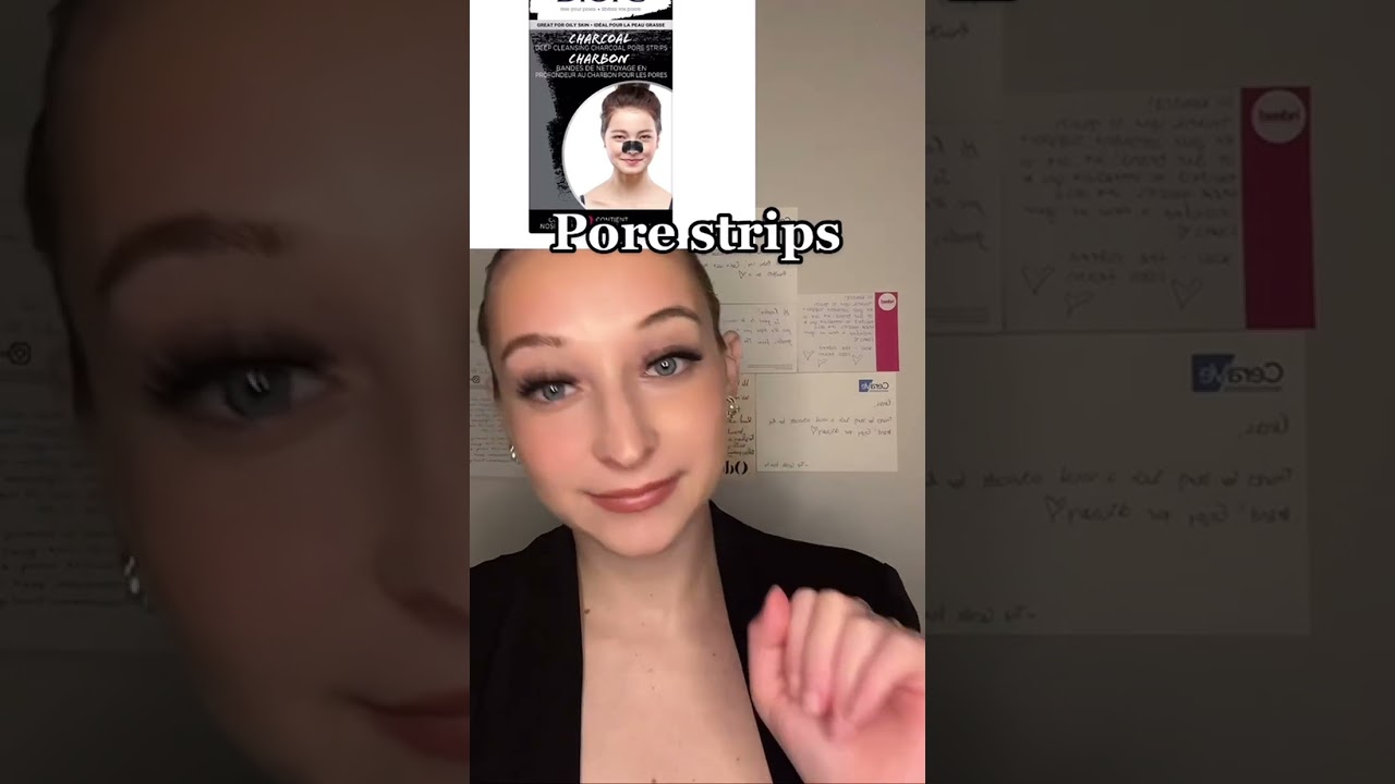 WHAT CAUSES ENLARGED PORES🤯😲😳 