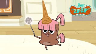 Being a unicorn is amazing | Zip Zip English | Full Episodes | 2H | S2 | Cartoon for kids