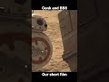 Gonk and BB8 #shorts #starwars thumbnail