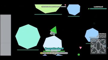 Celestials Level 0 to Level  90 timelapse