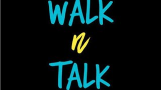 Come walk with me (part#1😡)and we can chat Beautiful souls❤