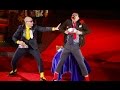 Clown duo  foolish magic moscow nikulin circus festival