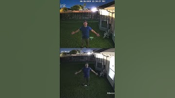 Reolink CX410 VS Hikvision ColorVU - Which ONE is the BEST? #lifehackster #reolink #hikvision