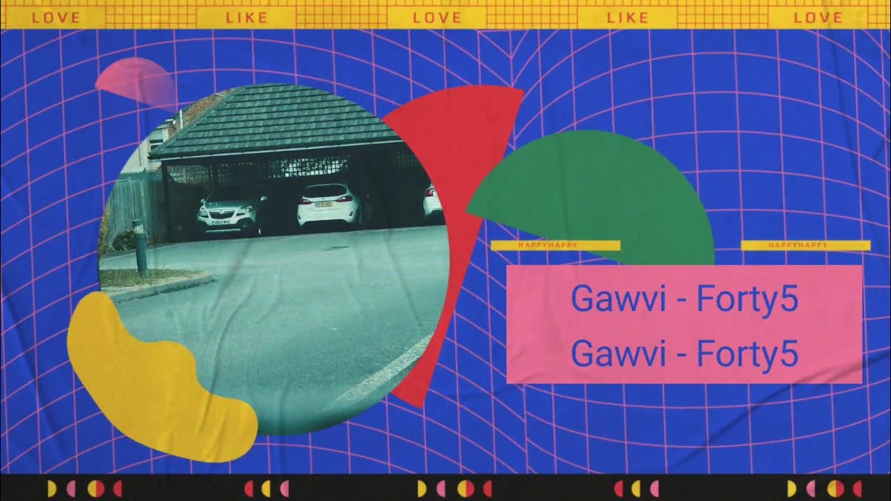 GAWVI - Forty5 feat. Parris Chainz & Tommy Royale (Dance Freestyle)