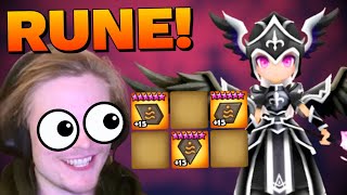 WILL I REGRET RUNING TRINITY *EPIC* (Summoners War)