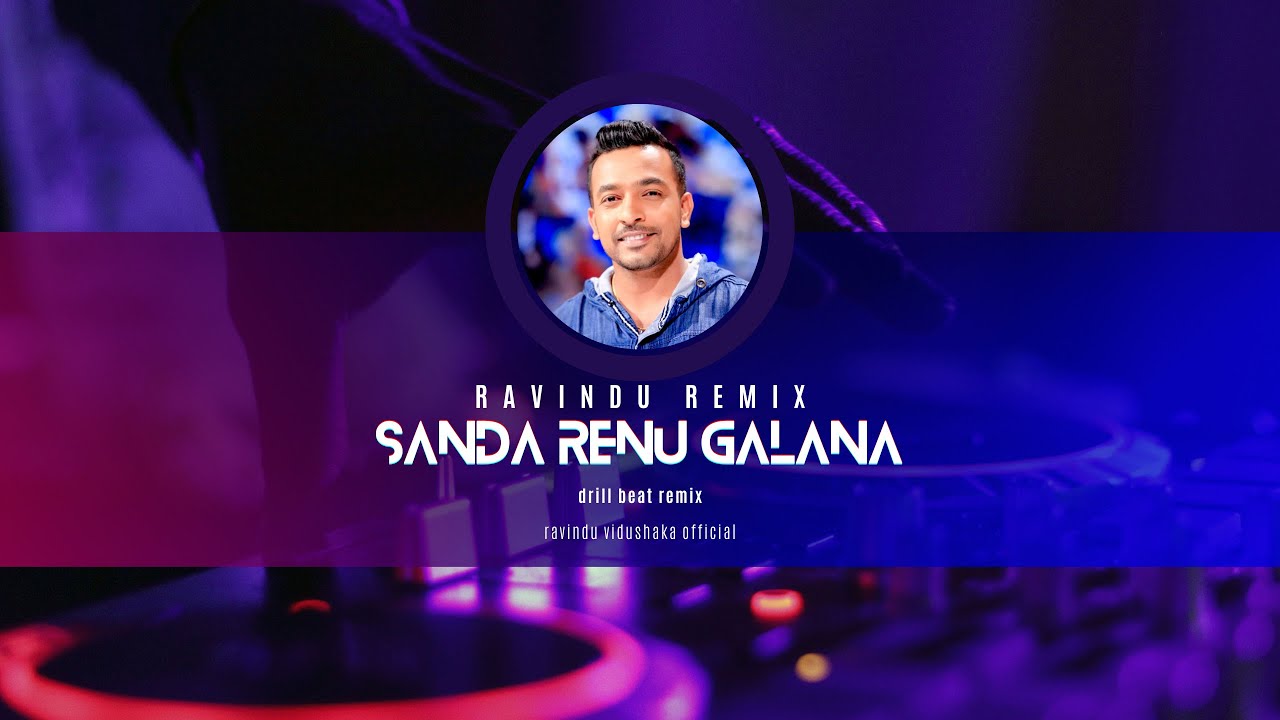 sanda renu galana drill remix - YouTube
