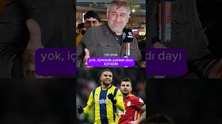 İçimizde Patladıfenerbahçe Taraftarı