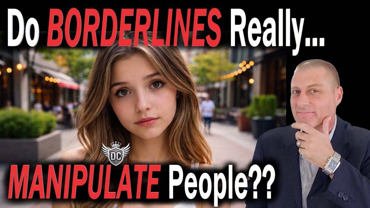 Do Borderlines Really Manipulate People?