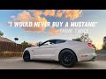 Why You Should Consider Buying a Mustang