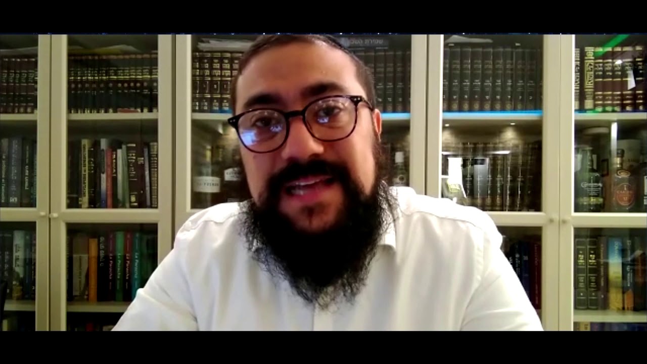JUGER BIEN  11 - Rav Raphael Halimi