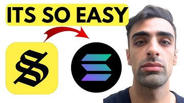 How To Withdraw Solana From Solflare Wallet Step By Step