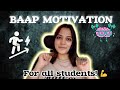 Motivational for all the cscacma aspirants  get charged up for study    neha patel