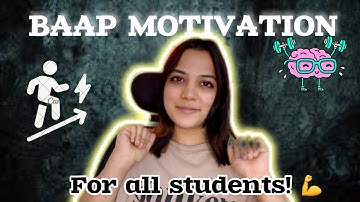 MOTIVATIONAL video for all the CS/CA/CMA aspirants | Get Charged up for Study 💪 📚 | Neha Patel