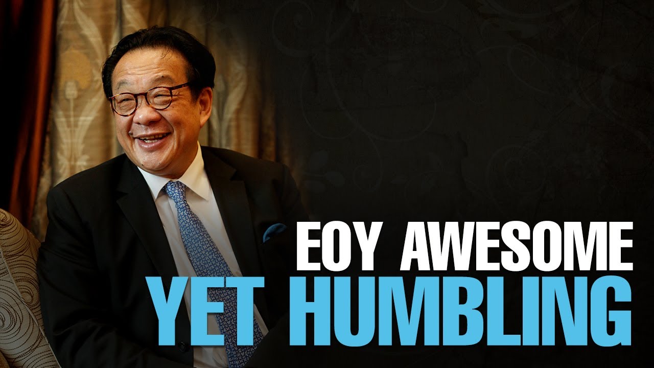 NEWS: Francis Yeoh: It was awesome, and humbling