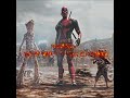 "that's why THOR was crying" - Deadpool X Thor Edit | Montagem Rugado Slowed #deadpool #edit #short