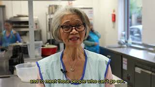 North Paddington Foodbank presents 'Everybody Eats' with Open Age