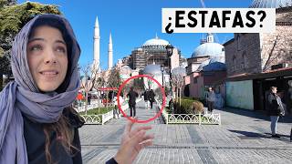 Thumbnail image for Recorro GRATIS la ciudad del REGATEO - Turquía [Estambul]