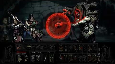 Darkest Dungeon: the Scrap.tf Estate video log: Fulminating Prophet